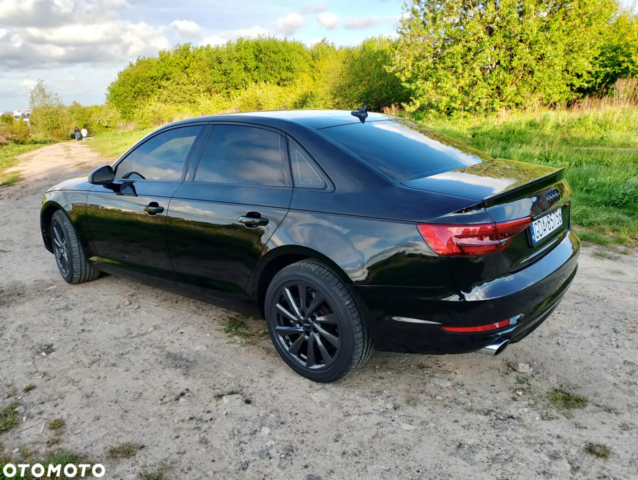 Audi A4 - 16