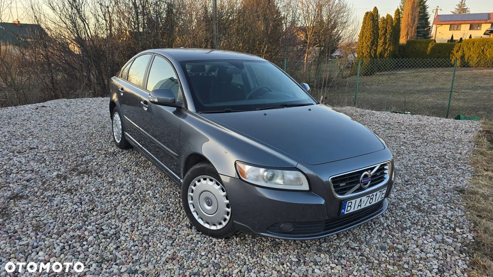 Volvo S40 DPF D3 Kinetic - 1