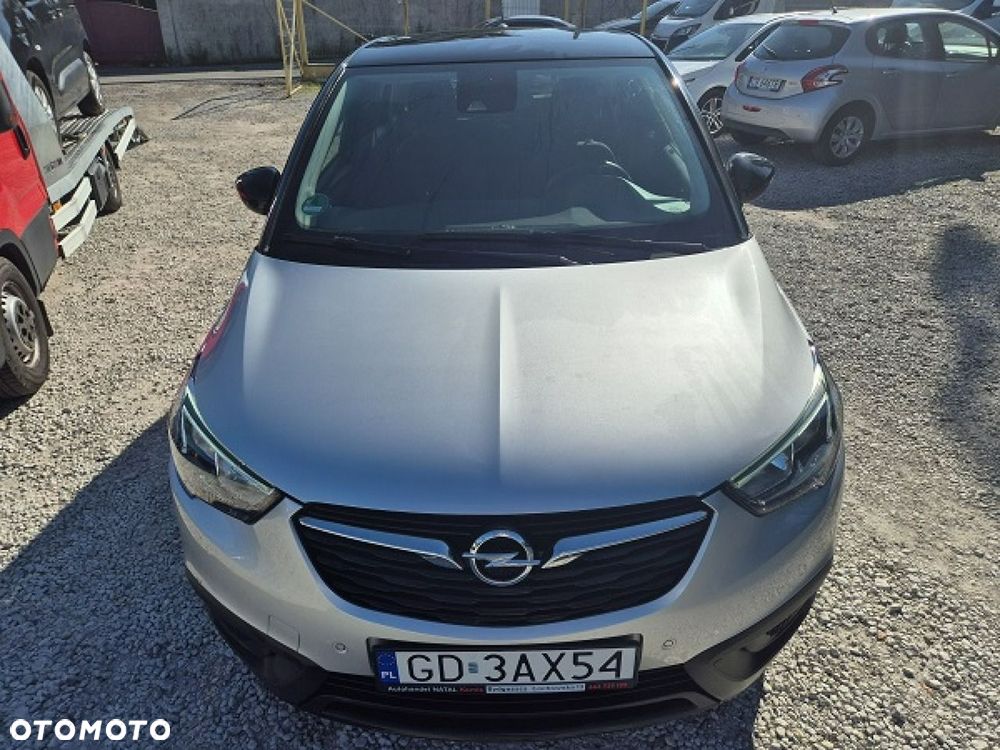 Opel Crossland X 1.2 Start/Stop Automatik Edition - 15
