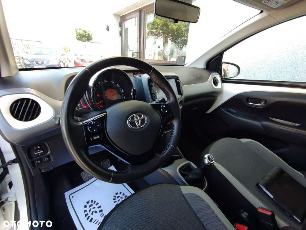 Toyota Aygo - 11