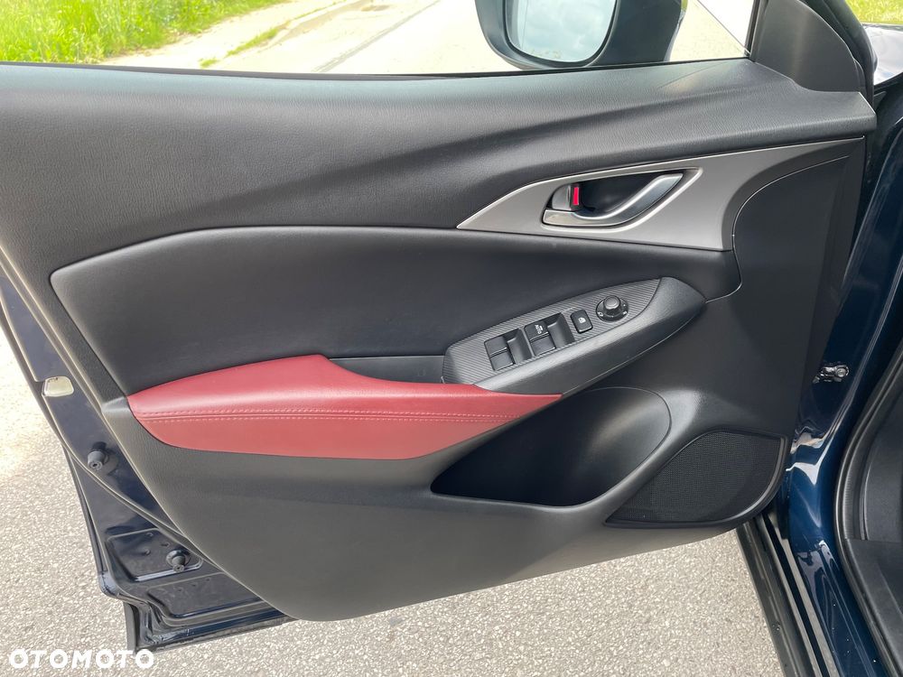 Mazda CX-3 SKYACTIV-D 105 FWD Exclusive-Line - 24
