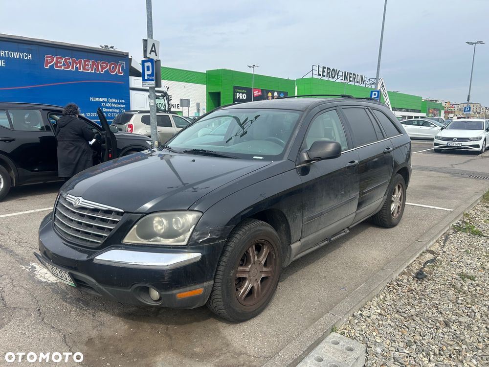 Chrysler Pacifica 3.5 AWD - 3