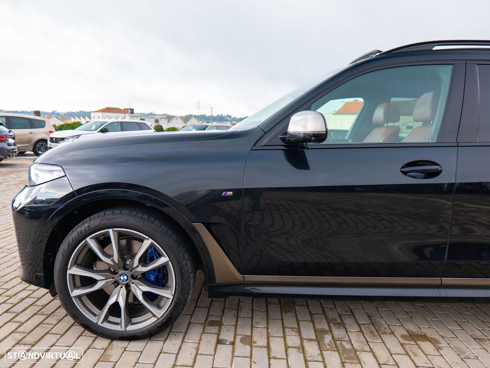 BMW X7 M50d - 5