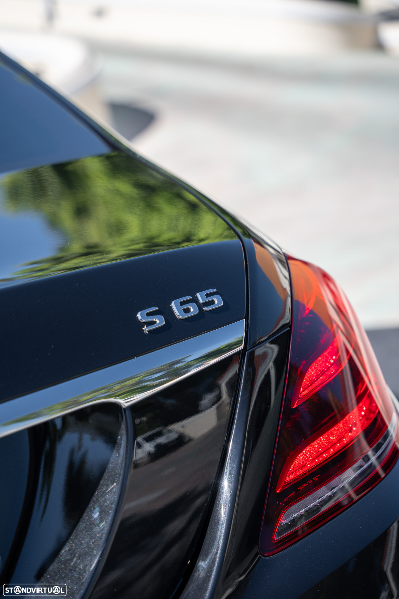 Mercedes-Benz S 65 AMG Longo - 44