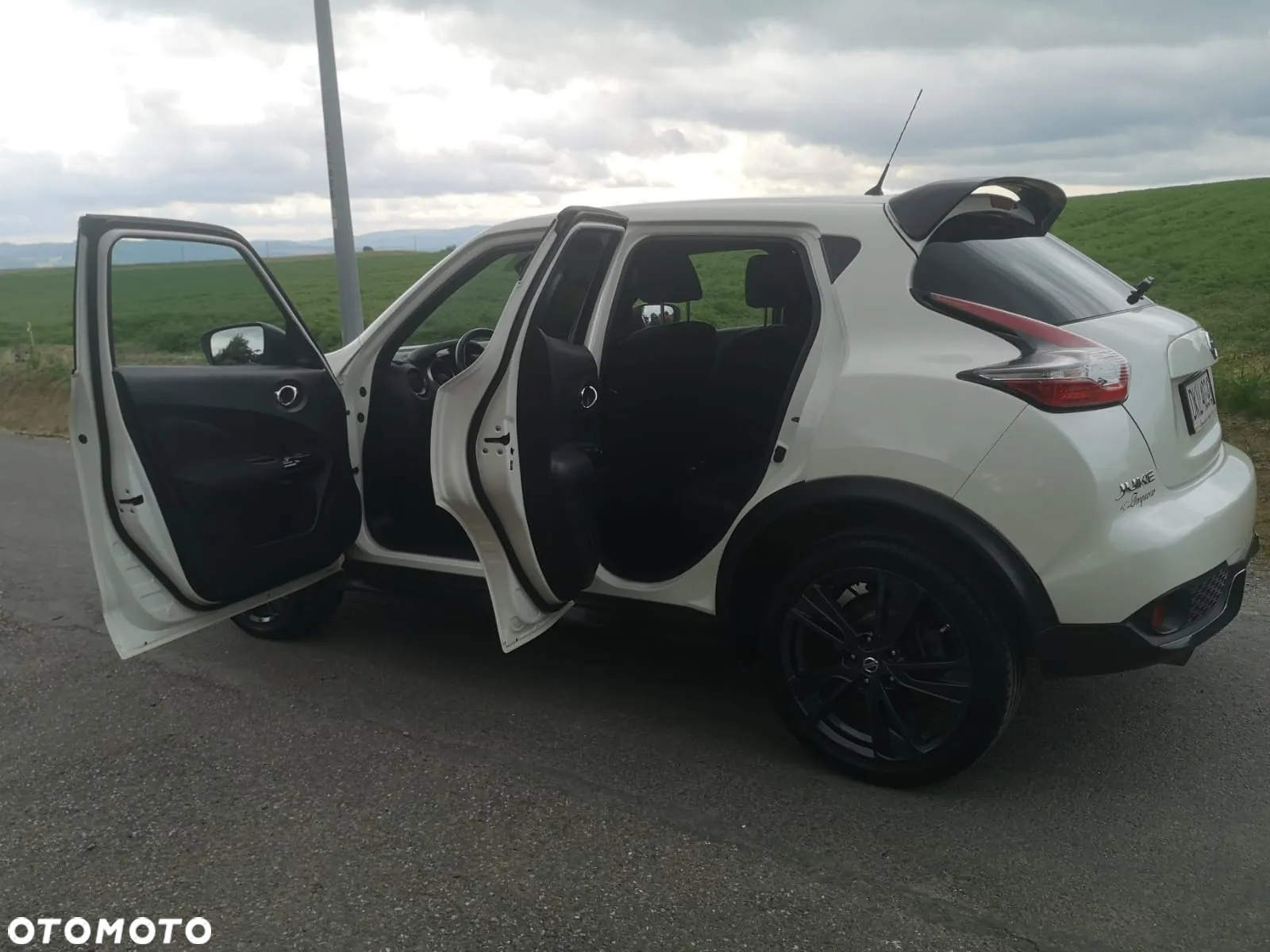 Nissan Juke 1.2 DIG-T Acenta - 8