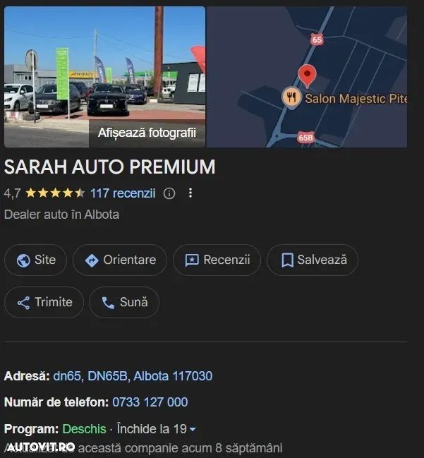 DS Automobiles DS 4 DS4 1.6 PureTech 225 S&S EAT8 RIVOLI - 6