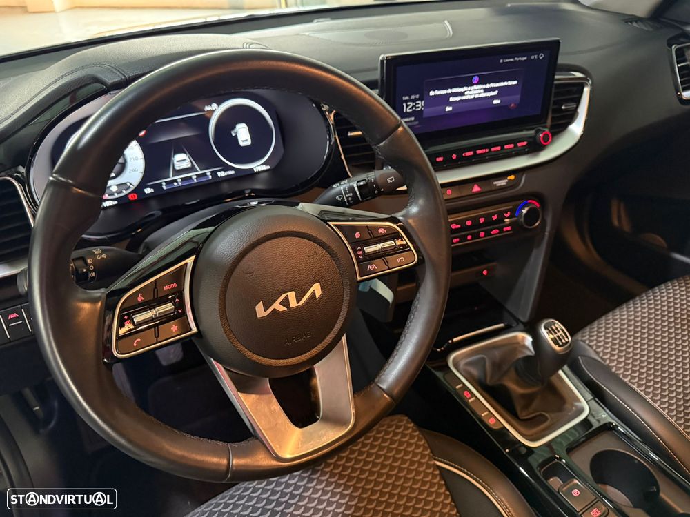 Kia Ceed SW 1.0 T-GDI Sport - 9