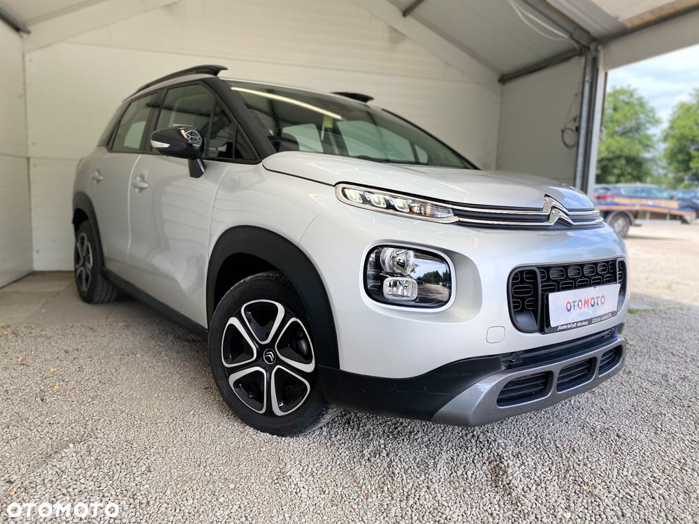 Citroën C3 Aircross 1.6 BlueHDi Feel S&S - 33