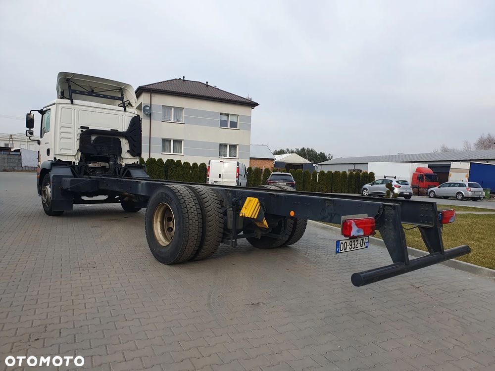 MAN TGM 18 290 - 4