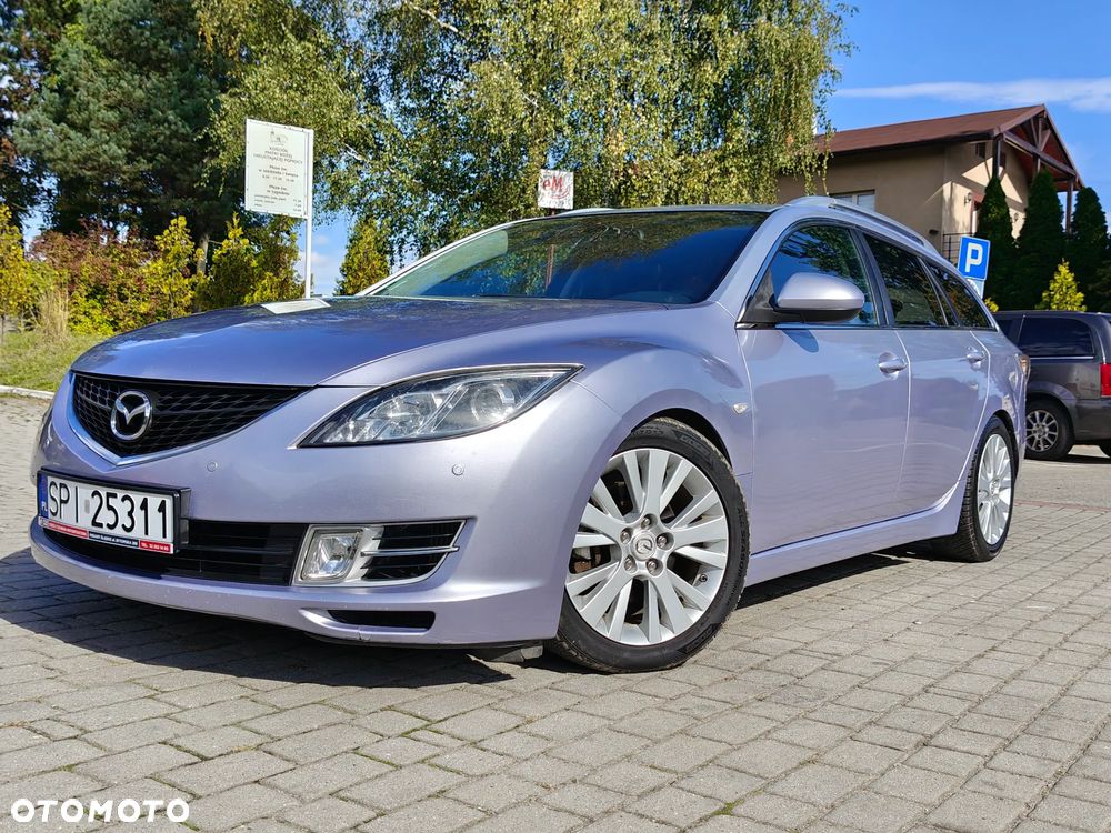 Mazda 6 Sport 2.0 CD DPF Exclusive - 1