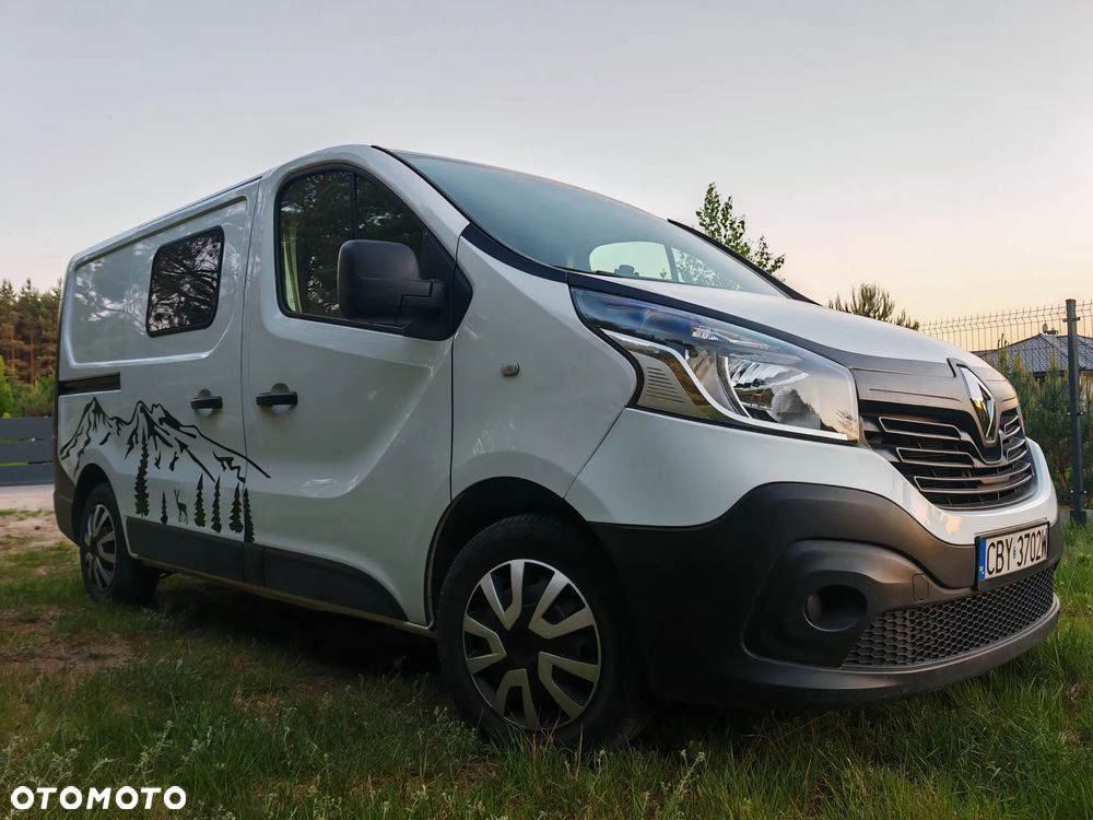 Renault Trafic - 1