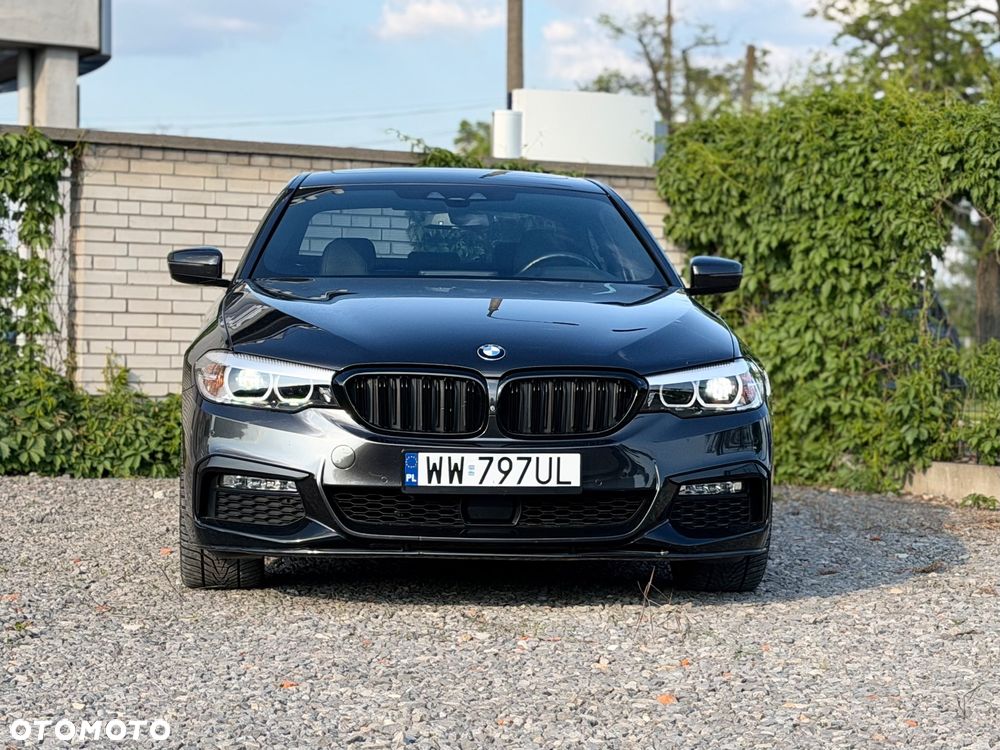 BMW Seria 5 530e iPerformance GPF M Sport sport - 8