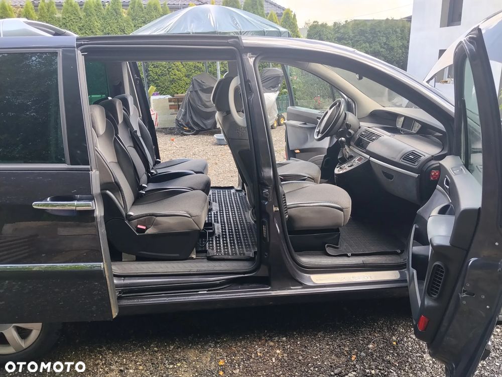 Peugeot 807 140 Family - 3