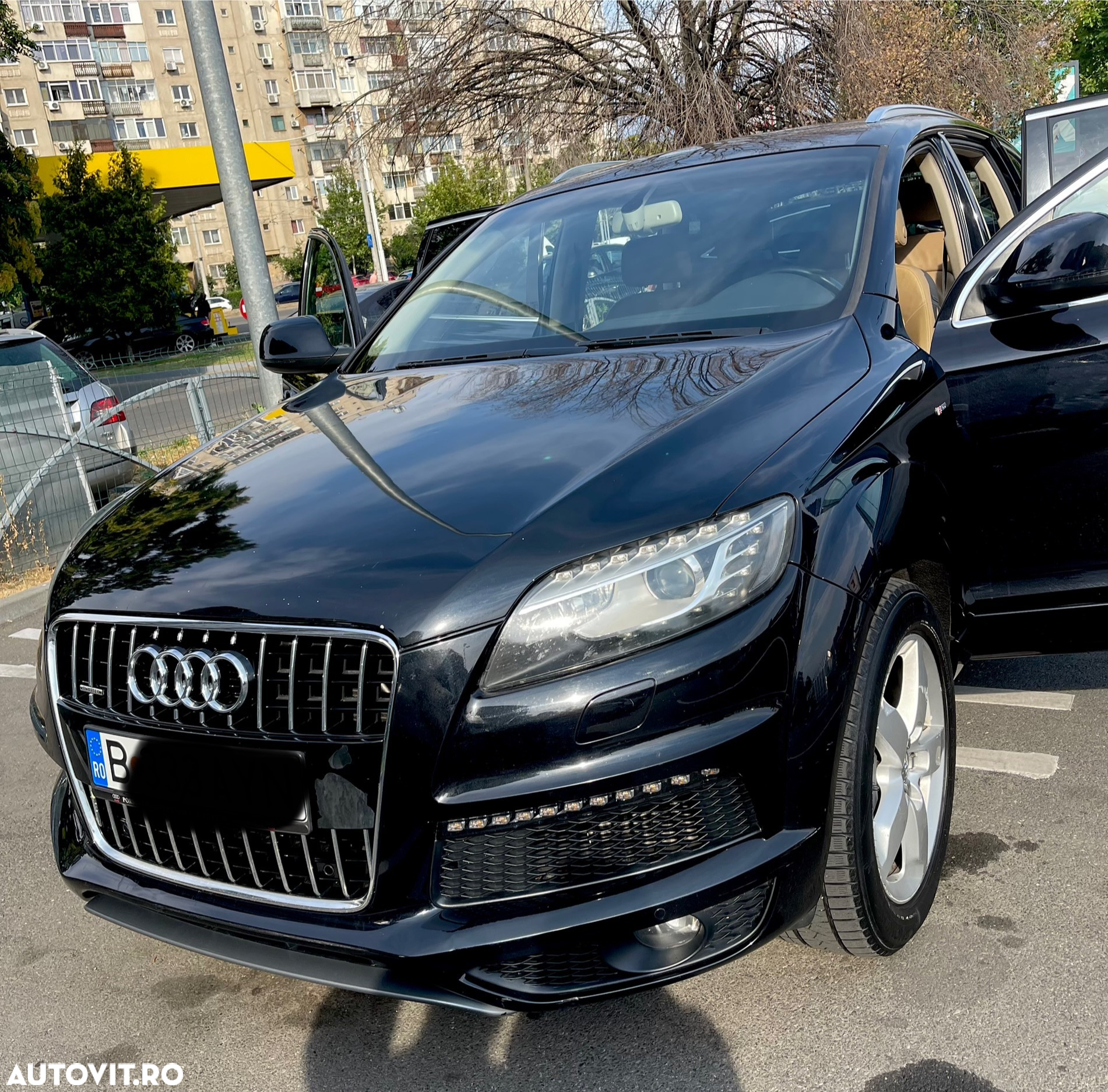 Audi Q7 3.0 TDI Quattro Tip - 5