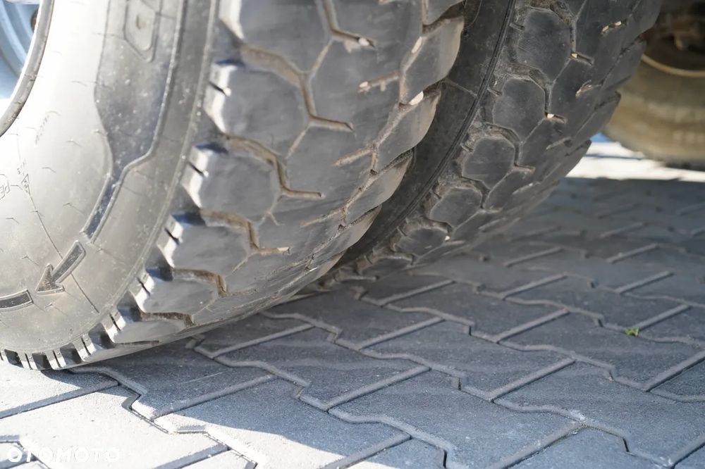 Volvo FMX 420 / 6X4 / WYWROTKA 2 STRONNA  / HYDROBURTA / BODRMATIC / I-SHIFT/ EURO 6 - 25