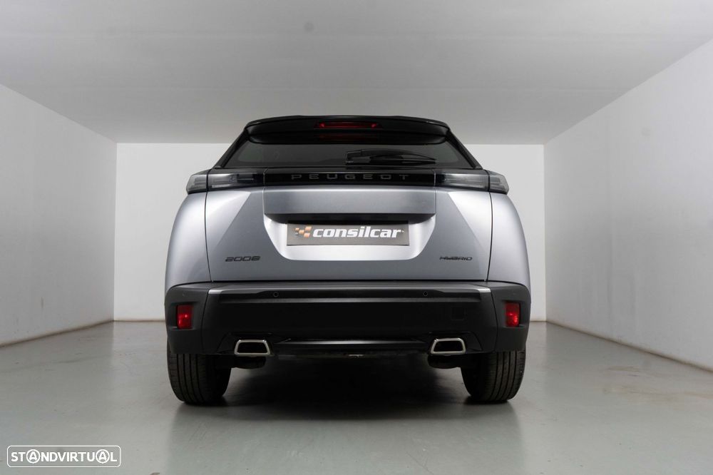 Peugeot 2008 1.2 Hybrid Style e-DCS6 - 5