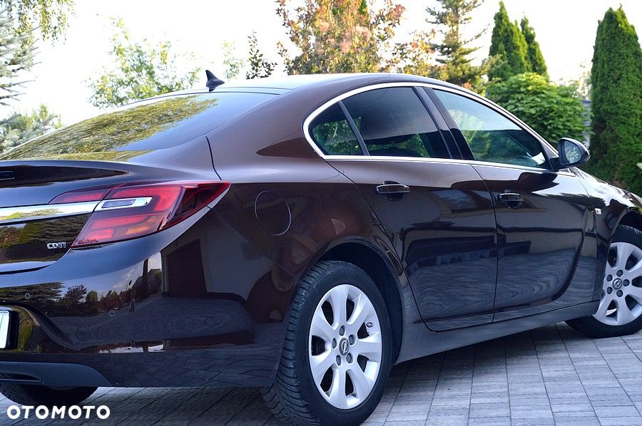 Opel Insignia 2.0 CDTI S&S - 19