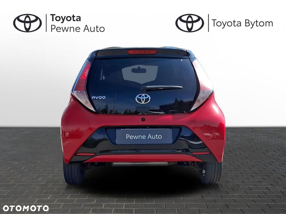Toyota Aygo - 5