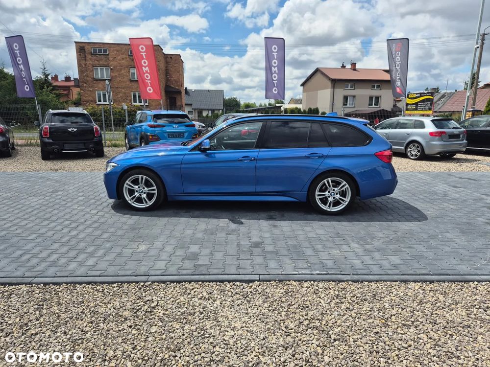 BMW Seria 3 320d xDrive Sport Line - 5