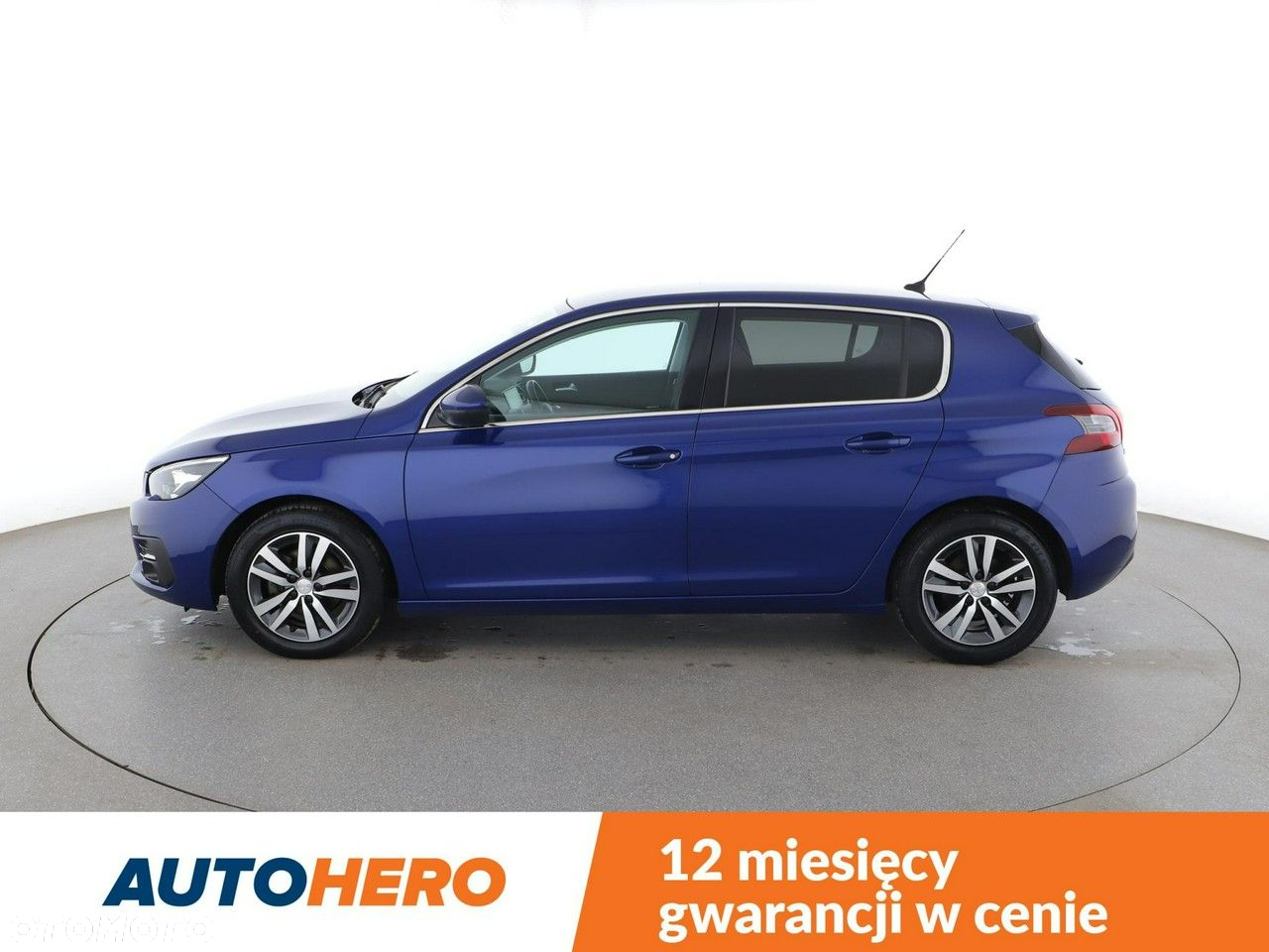 Peugeot 308 1.5 BlueHDi Allure S&S EAT6 - 2