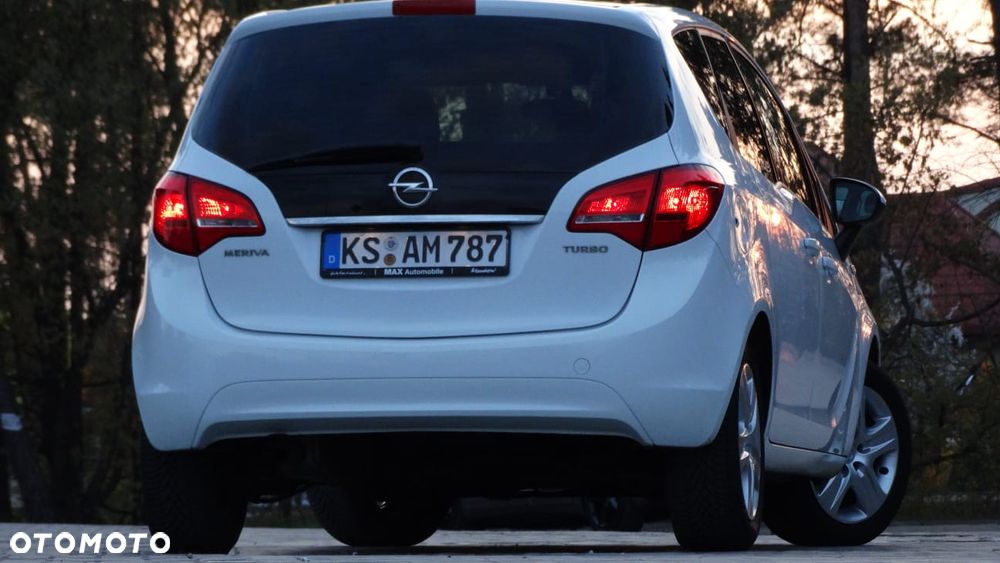 Opel Meriva 1.4 Innovation - 10
