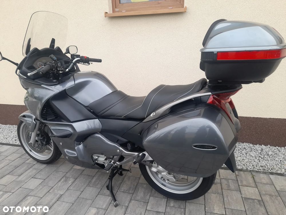 Honda Deauville - 22