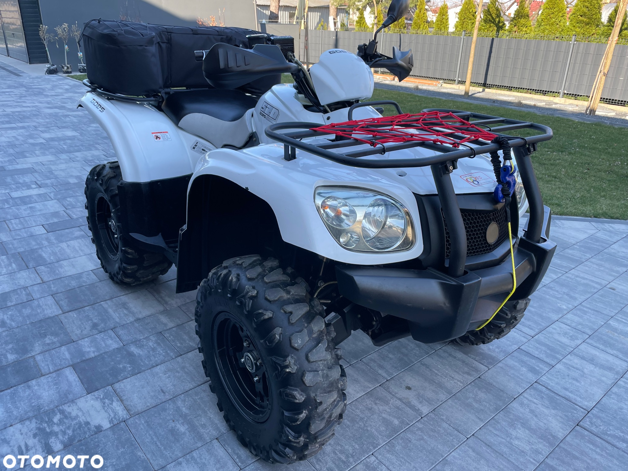 CFMoto Allroad