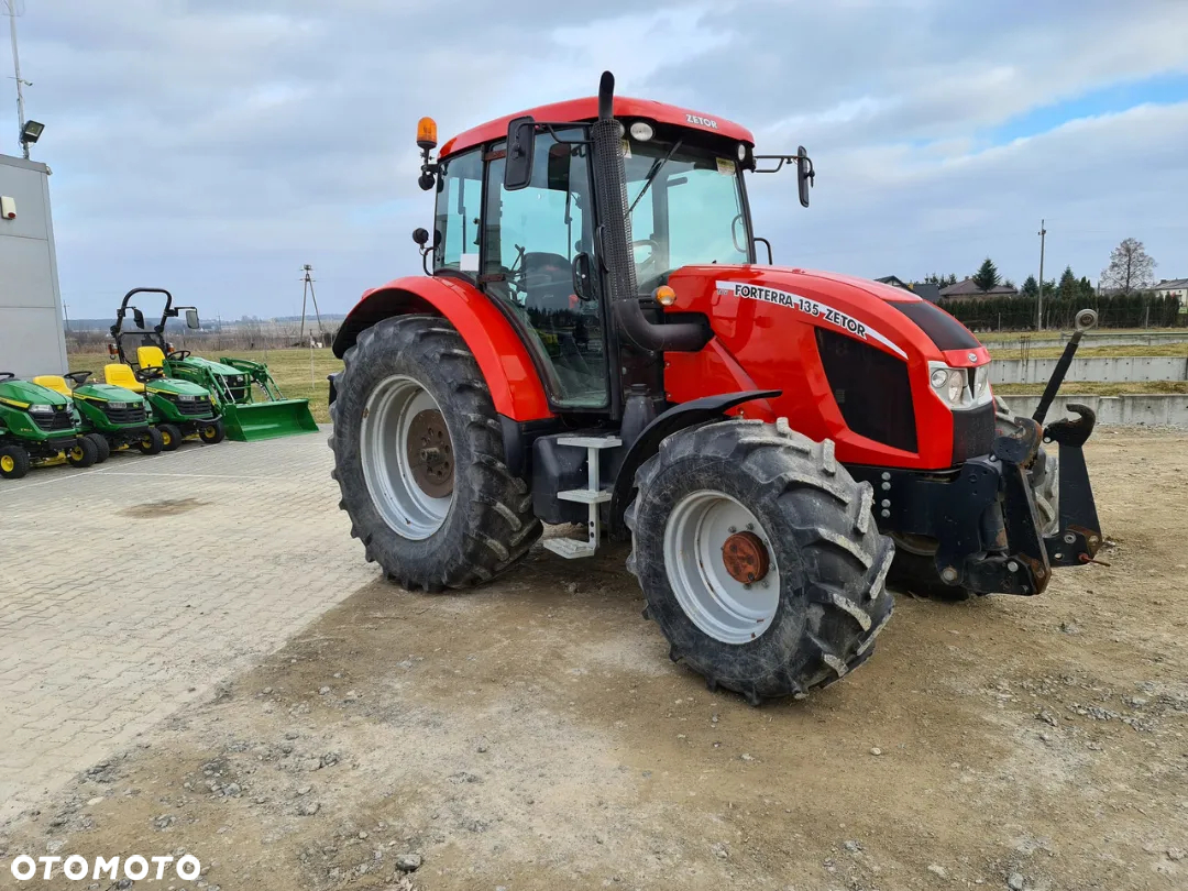 Zetor Forterra 135 - 6