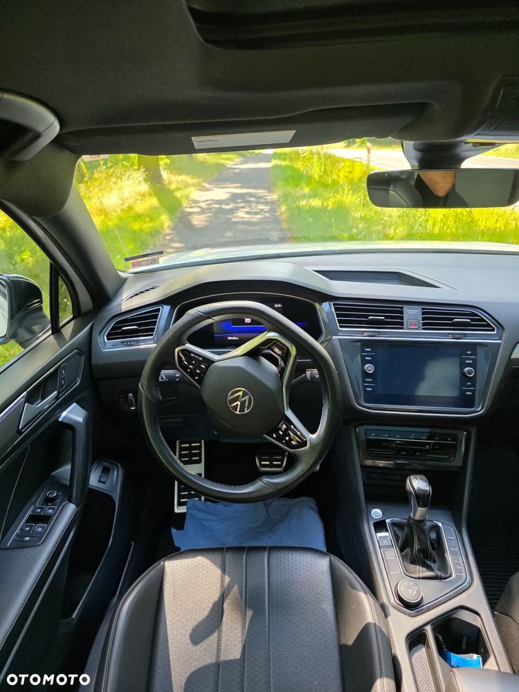 Volkswagen Tiguan 2.0 TSI 4Mot R-Line DSG - 22