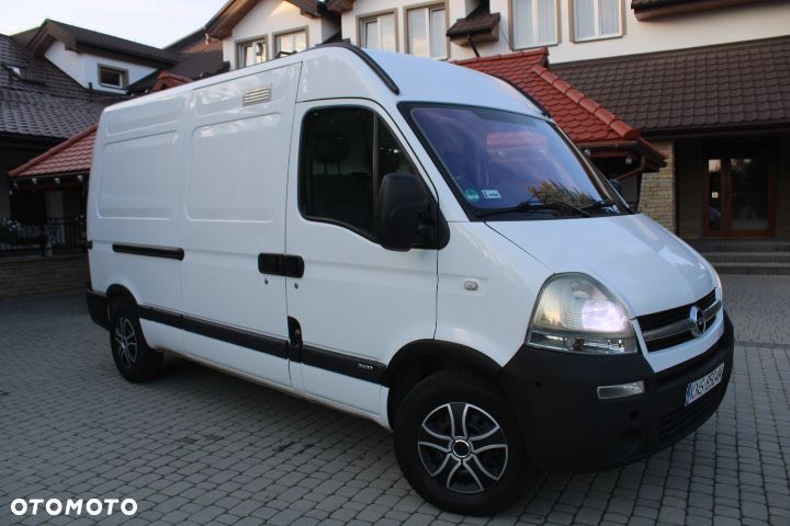 Opel Movano