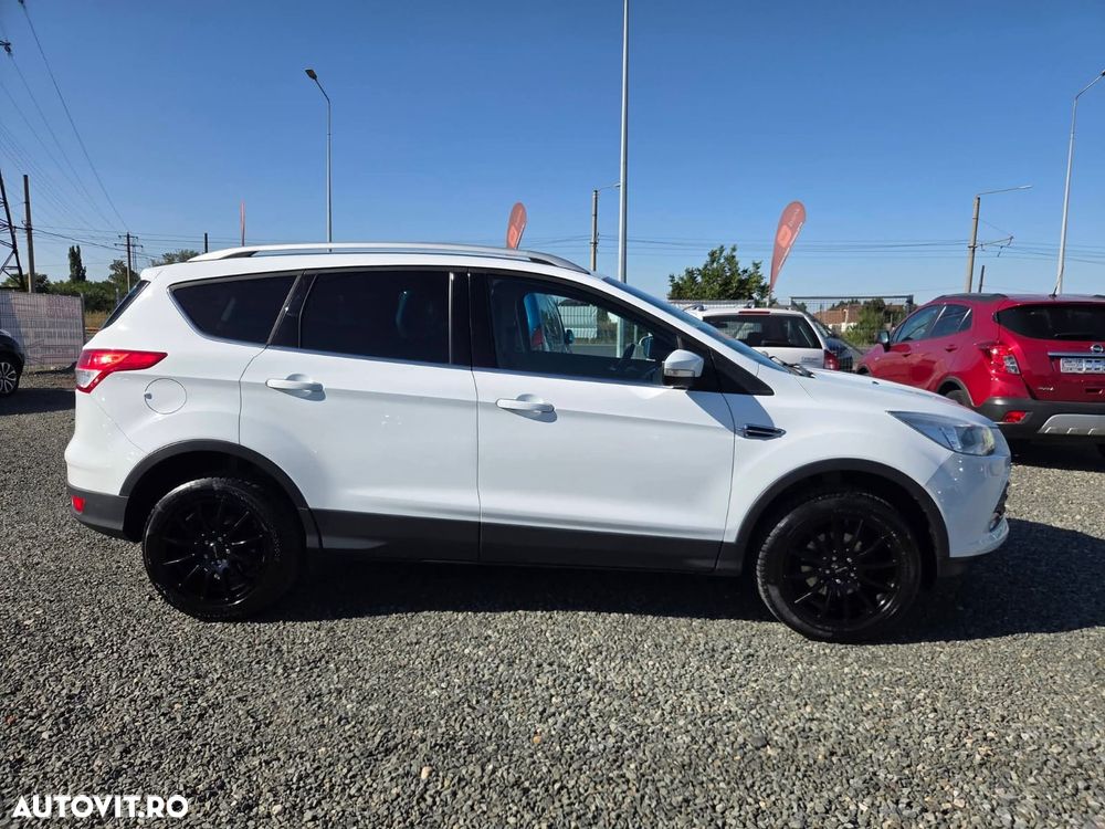 Ford Kuga - 4