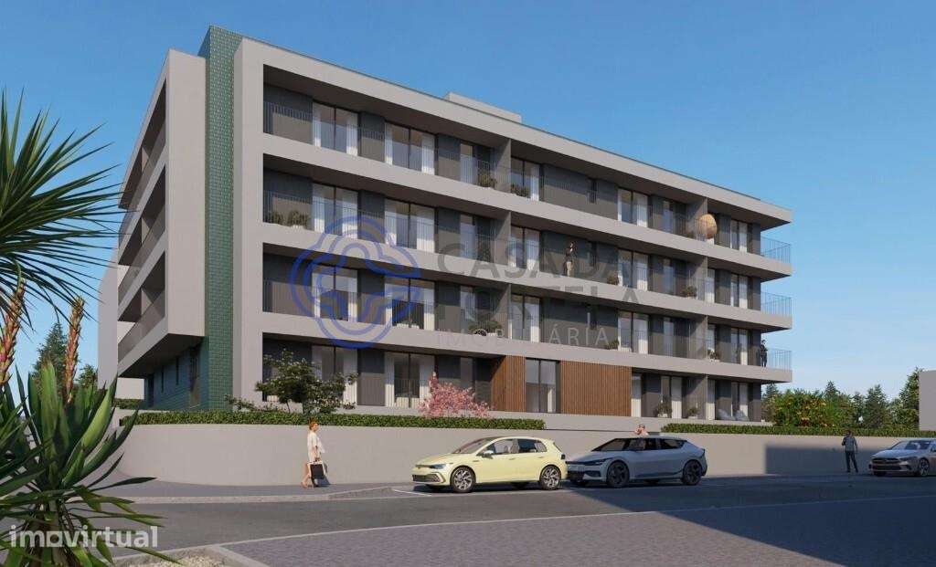 Apartamento T2 em Construção | Green Balcony | Ermesinde - Grande imagem: 4/20