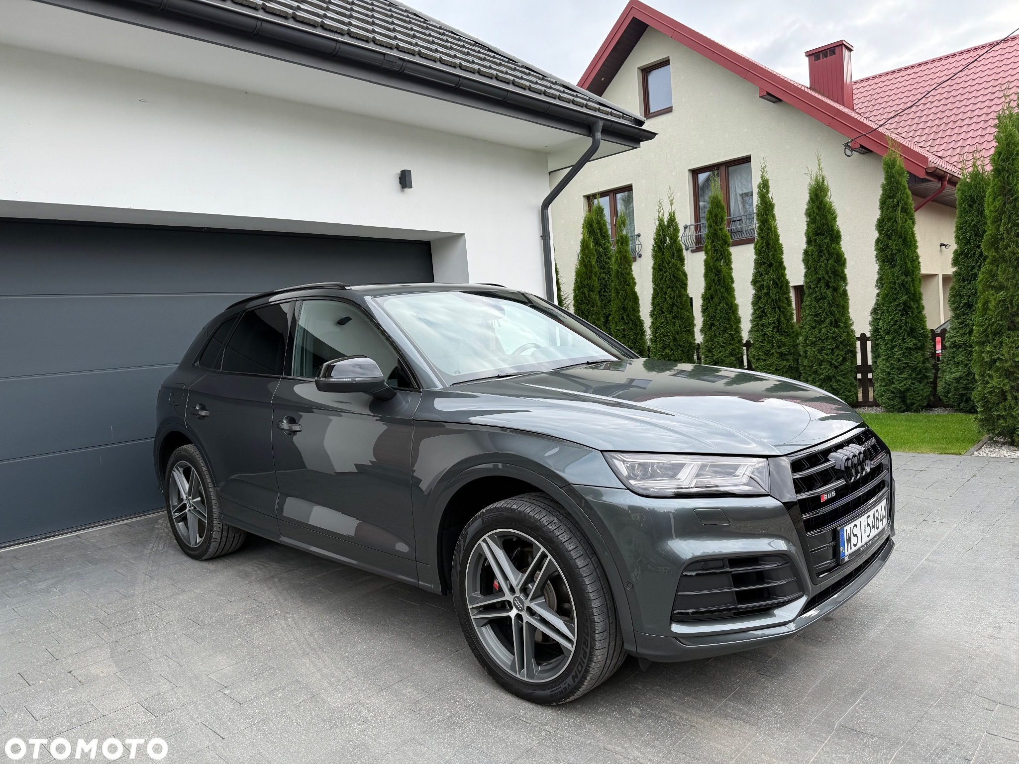 Audi SQ5 3.0 TFSI Quattro Tiptronic - 3