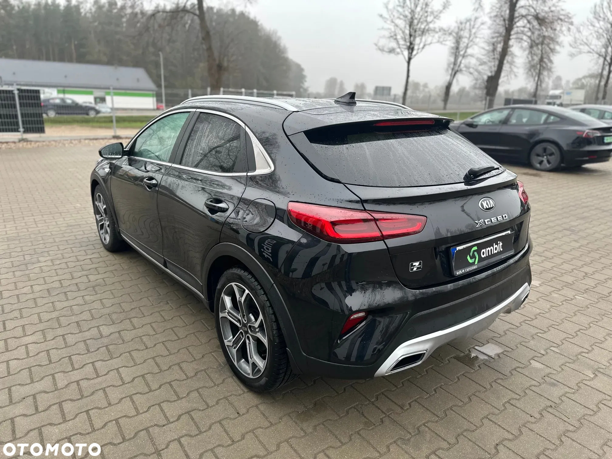 Kia XCeed 1.5 T-GDI L DCT - 8