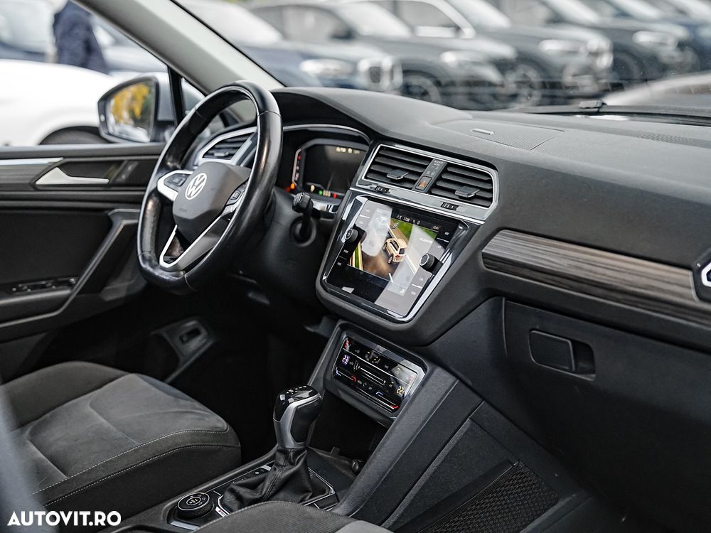 Volkswagen Tiguan 2,0 TSI OPF 4Motion DSG Elegance - 5