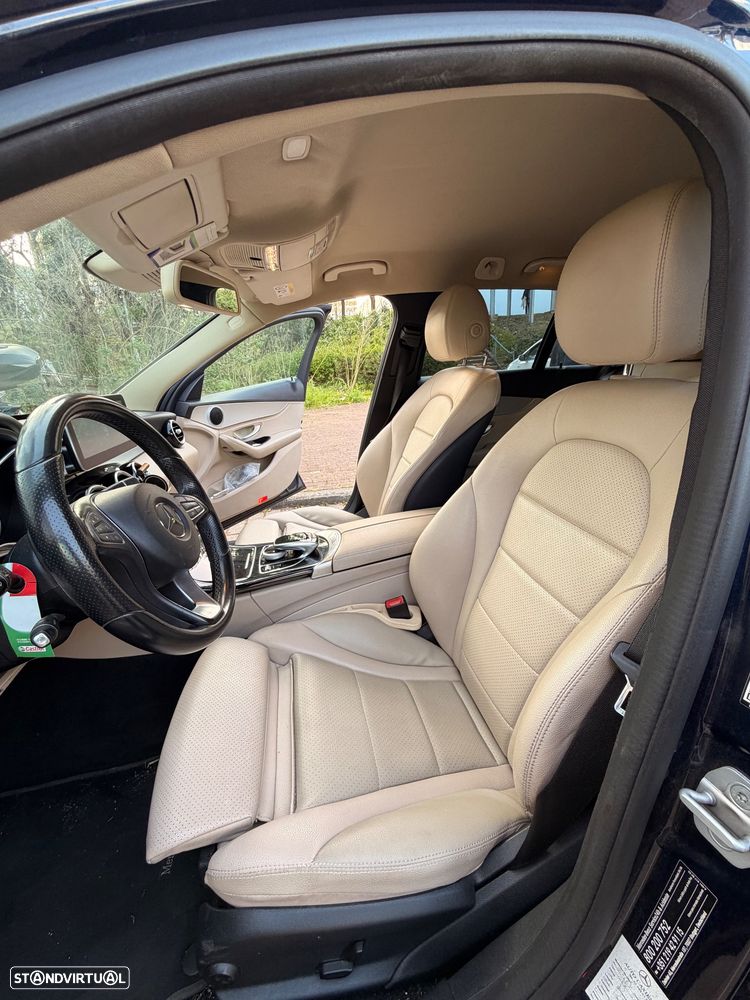 Mercedes-Benz C 250 BlueTEC Avantgarde Aut. - 10