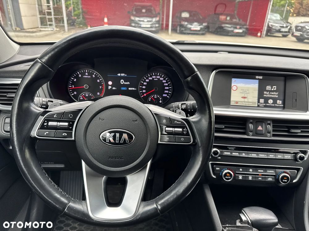 Kia Optima 1.6 T-GDI L DCT - 11