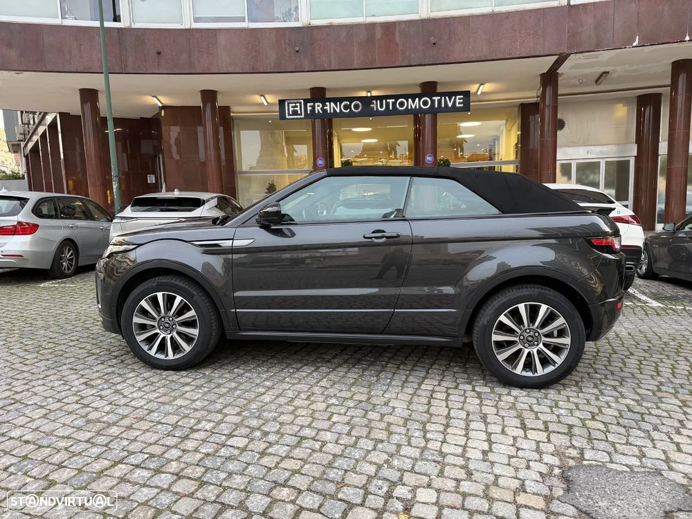 Land Rover Range Rover Evoque 2.0 TD4 SE Dynamic Auto - 2