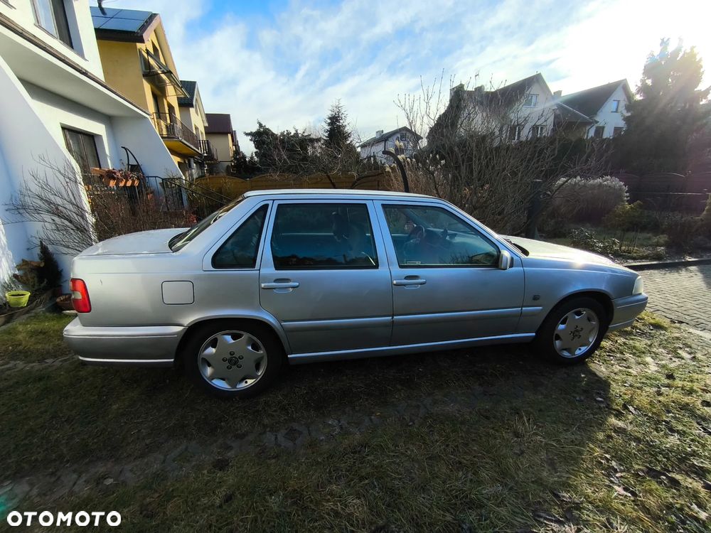 Volvo S70 - 4