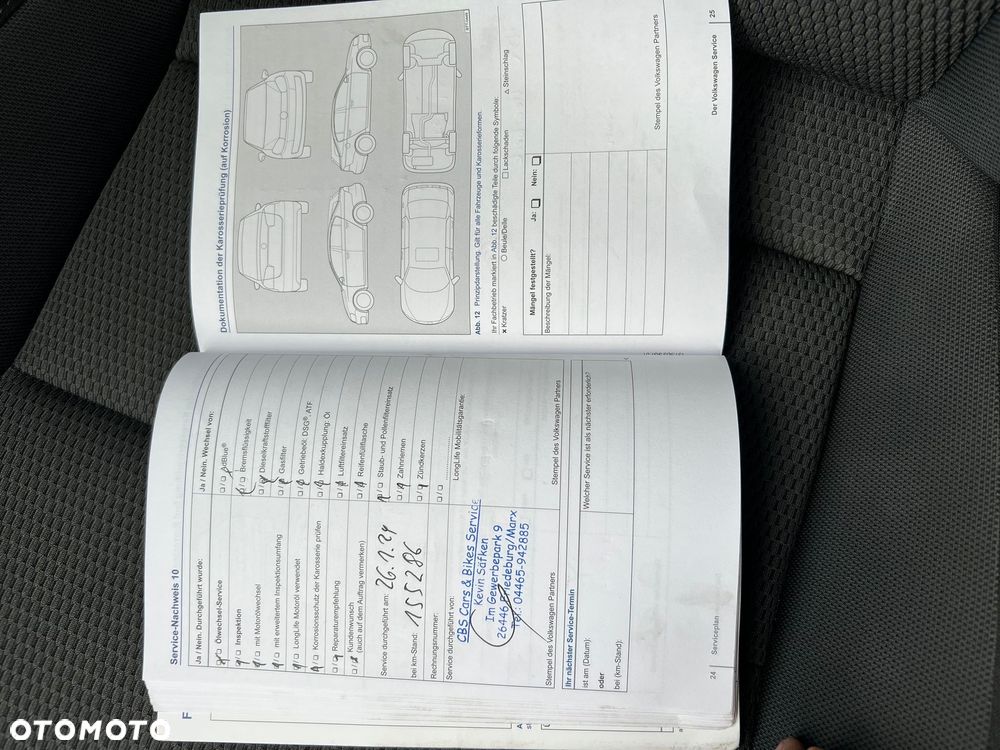 Volkswagen Golf VII 1.2 TSI BMT Comfortline Perfectline - 22
