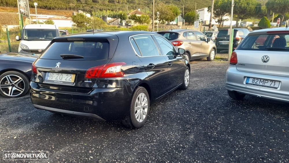 Peugeot 308 1.6 BlueHDi Allure - 6