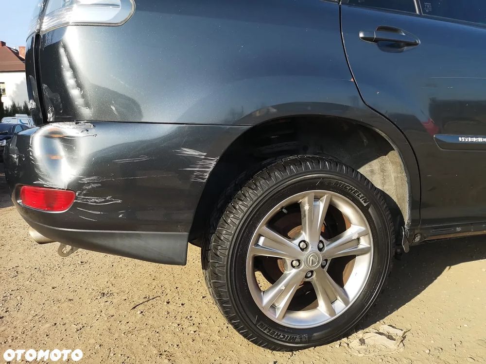 Lexus RX 400h (hybrid) Luxury - 21