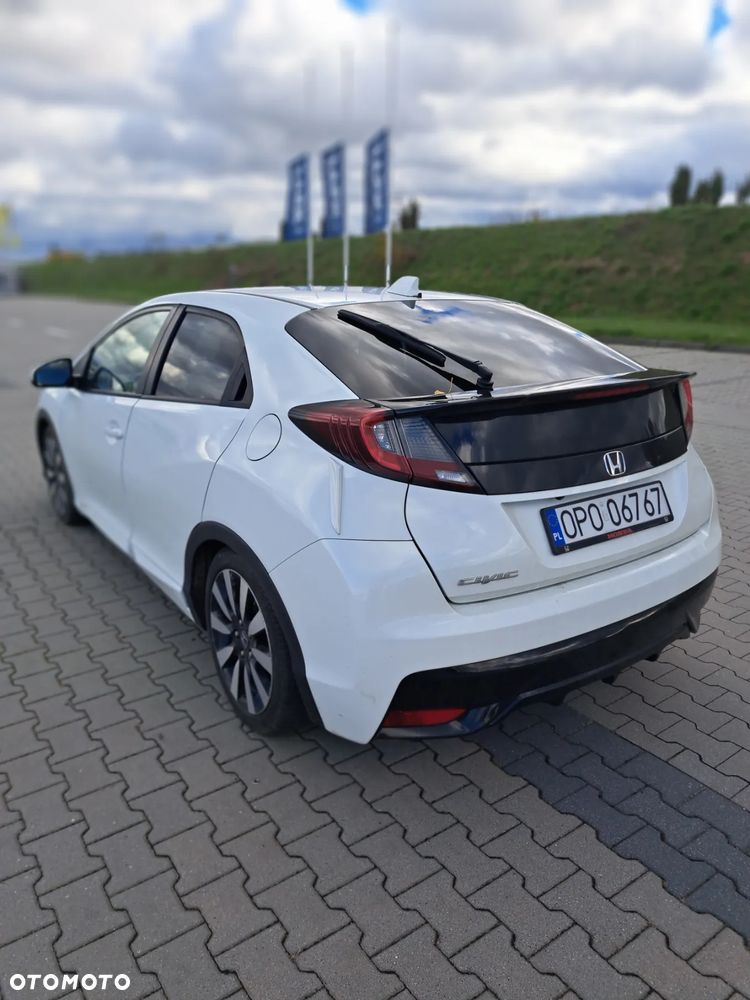 Honda Civic 1.8 Elegance (Honda Connect+) - 5