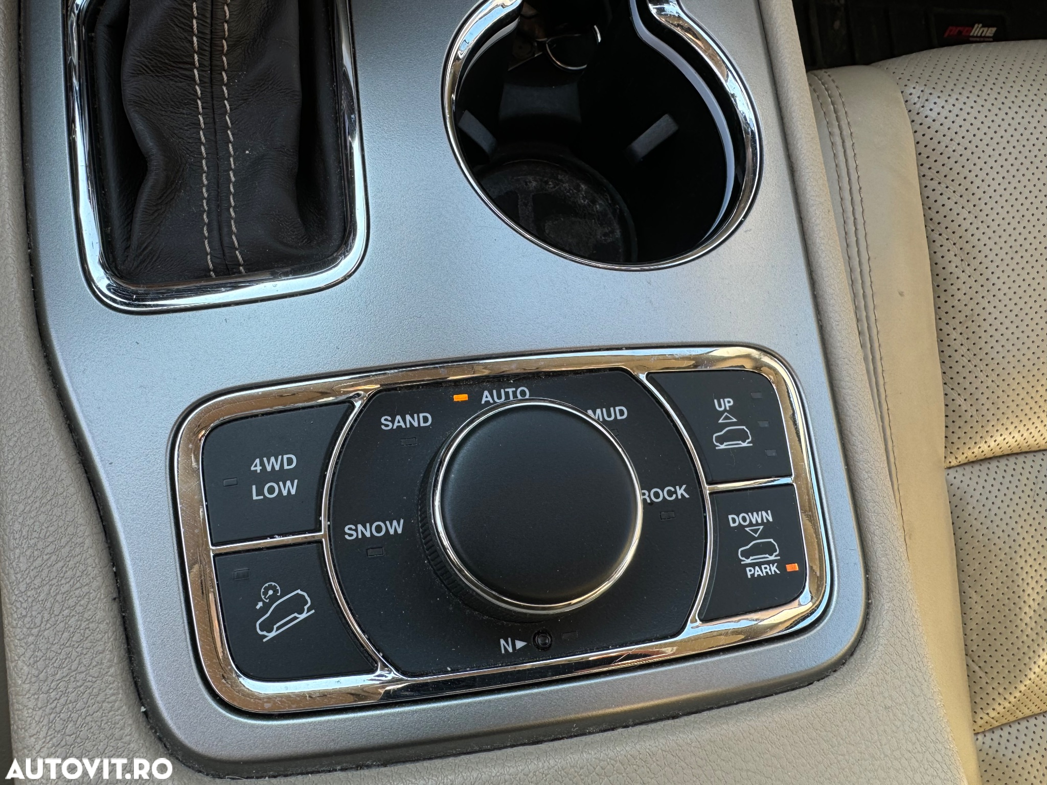 Jeep Grand Cherokee 3.0 TD AT Overland - 18