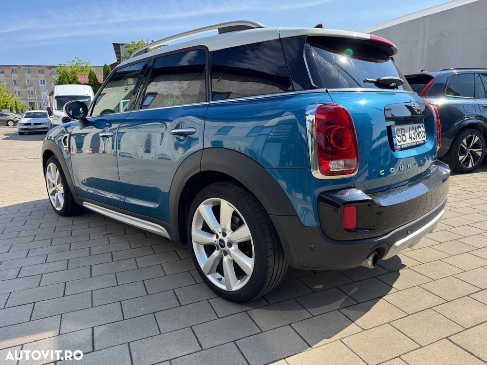Mini Countryman Cooper S All4 Aut. - 2
