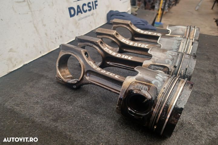 Piston motor N47D20C N47D20C BMW Seria 3 E90 [2004 - 2010] Sedan - 4