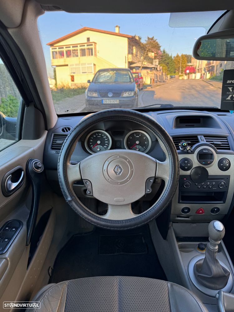 Renault Mégane Break 1.9 dCi C Privilége - 10