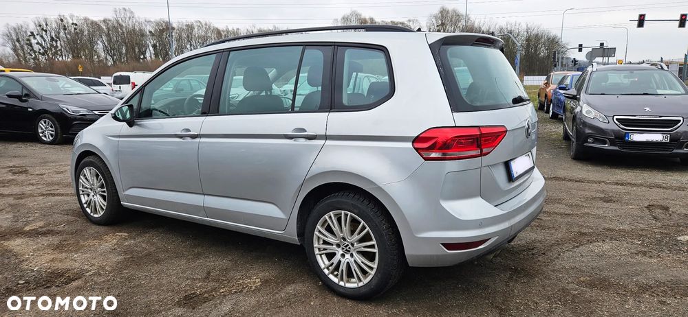 Volkswagen Touran 1.4 TSI (BlueMotion Technology) DSG Highline - 7