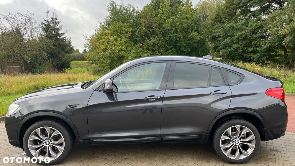 BMW X4 xDrive30d xLine - 3