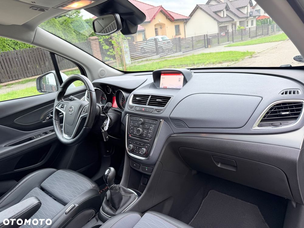 Opel Mokka 1.4 T Cosmo - 22